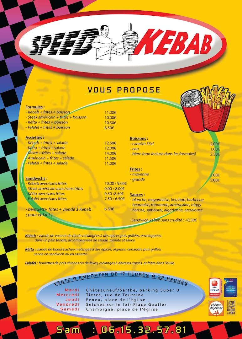 Speed kebab · Photos 1